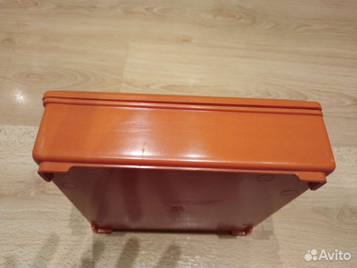 Шкатулка. ссср. всхв. Главный павильон