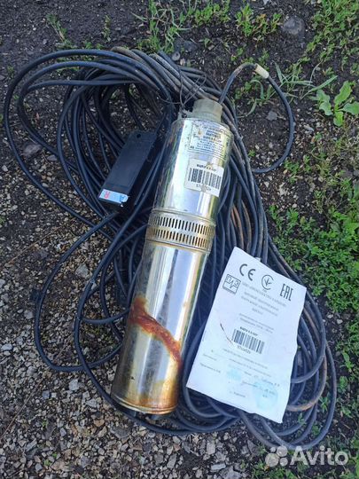 Насос погружной скважинный
