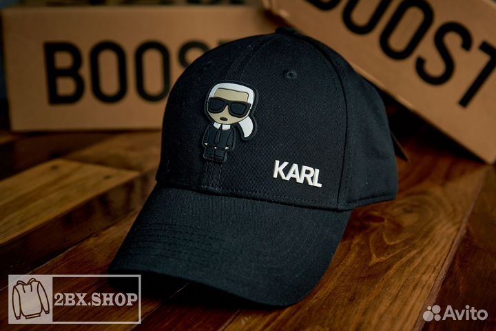 Бейсболка Karl Lagerfeld