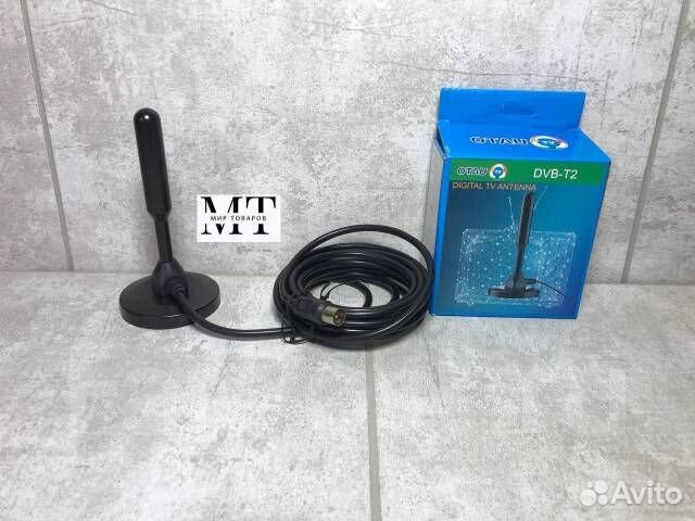 Антенна для цифрового тв