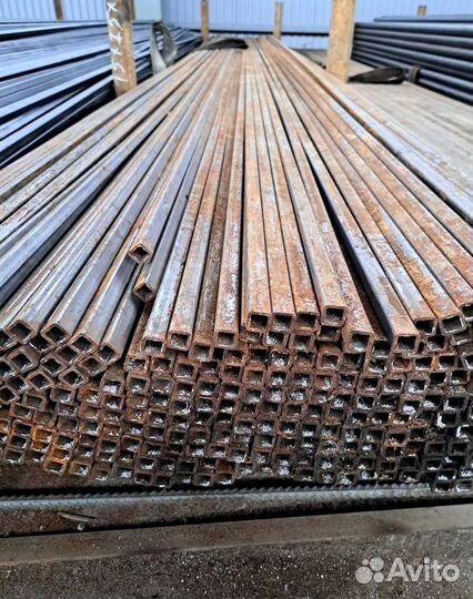 Профильная труба доставка