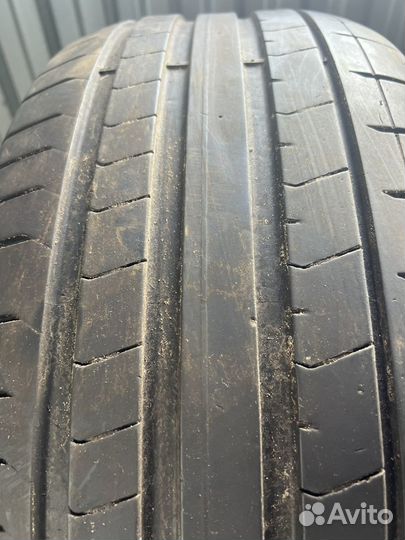 Pirelli P Zero 255/55 R19 102P