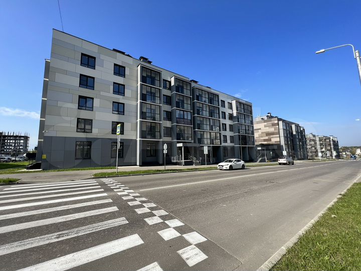Торговая площадь, 79.8 м²
