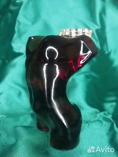 Фигурка торс женский волна