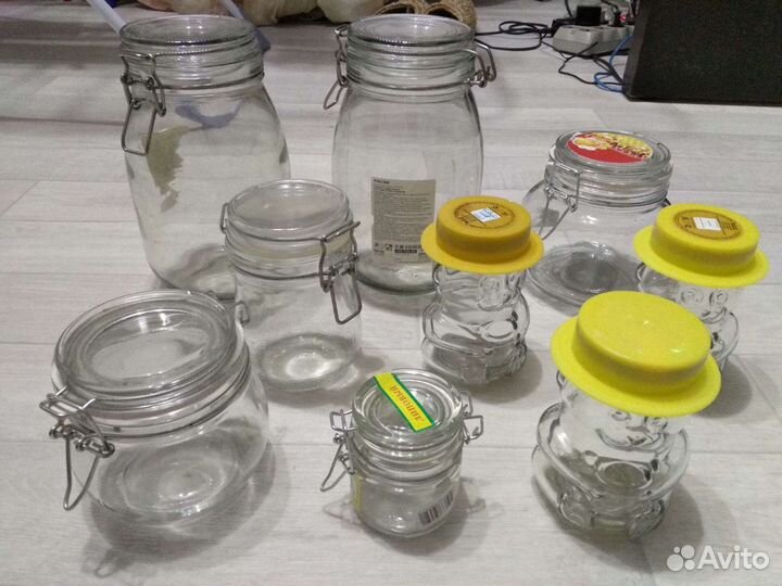 Банки коркен с замком