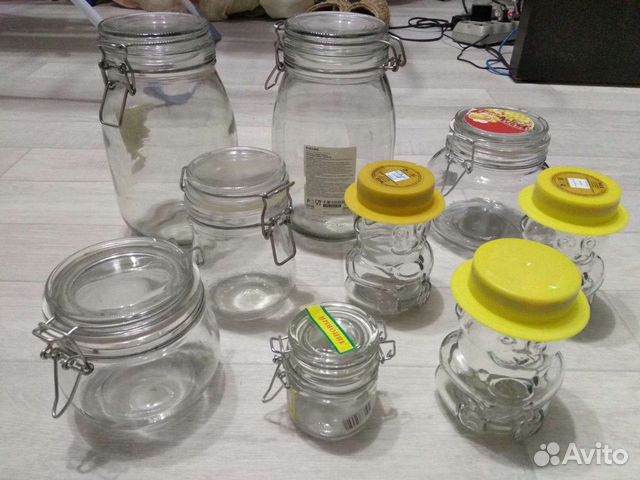 Банки коркен с замком