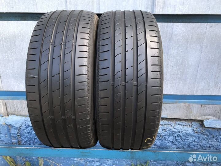 Nexen N'Fera RU1 SUV 255/60 R17