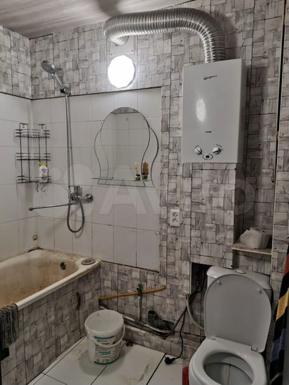 1-к. квартира, 33,2 м², 1/2 эт.