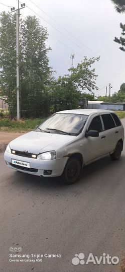 LADA Kalina 1.6 МТ, 2011, 173 000 км