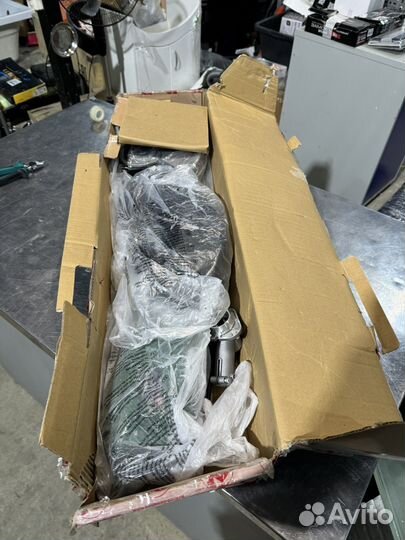 Калибр Электротриммер эт-1100В+ 00000045772