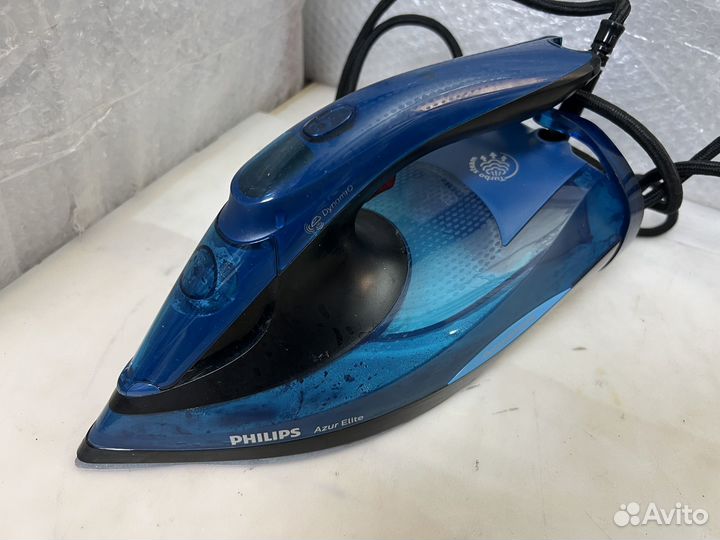 Утюг philips gc5034/20