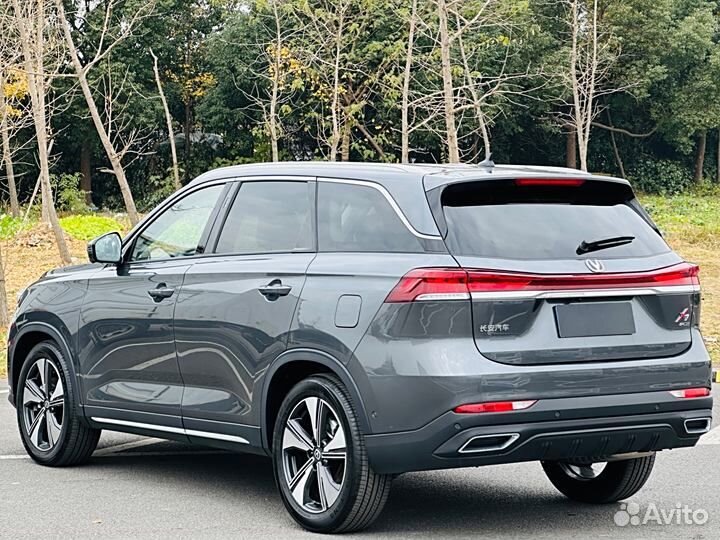 Changan Auchan X7 1.5 AMT, 2024, 100 км