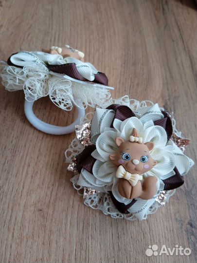 Резинки для волос