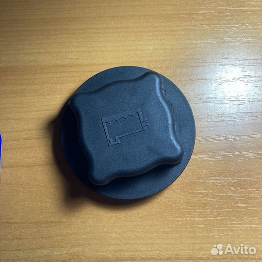 Крышка расширительного бачка volvo ресурсная