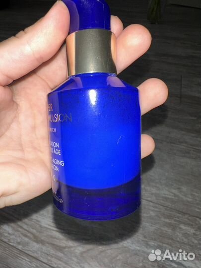 Guerlain aqua-emulsion