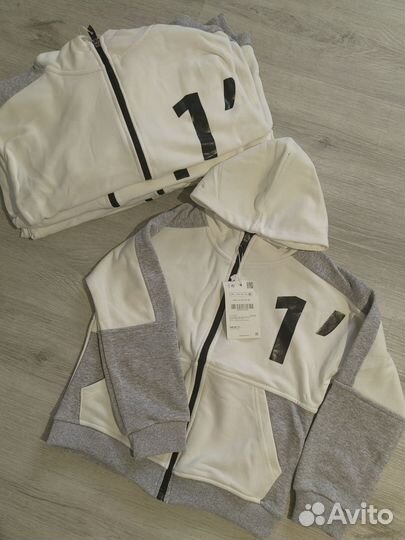 Толстовки Zara