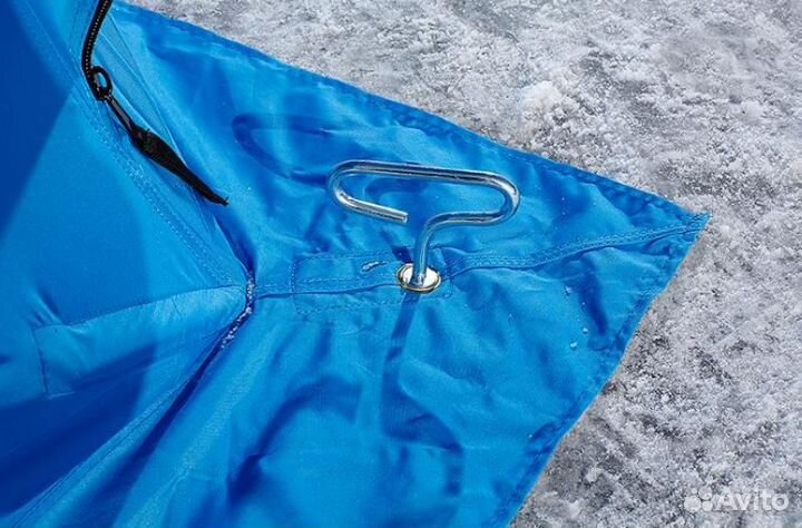 Палатка higashi Double Winter Camo Comfort Pro