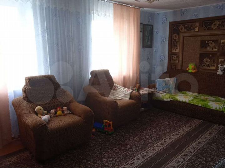 Дом 40,3 м² на участке 20 сот.