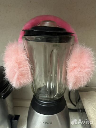 Наушники теплые