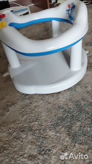 Стульчик для купания детей