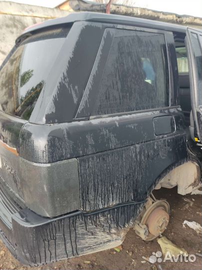 Крыло задняя правая четверть Range Rover 3