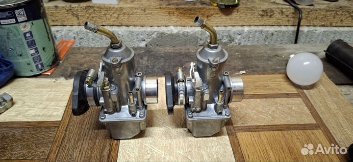 Карбюраторы для мотоцикла Урал