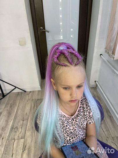 Брейды, косы