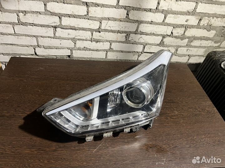 Фара левая hyundai creta 92101M0