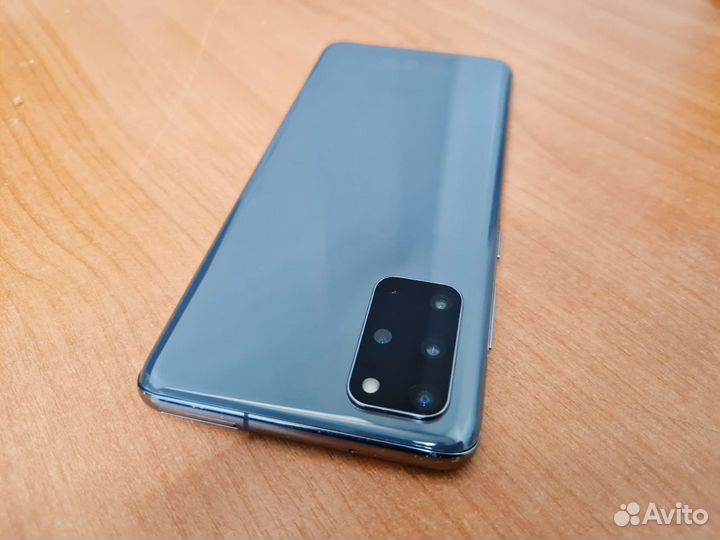 Samsung Galaxy S20, 8/128 ГБ