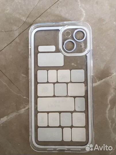 Чехол на iPhone 13