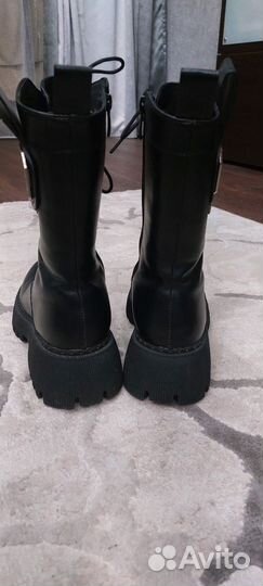 Ботинки женские зимние