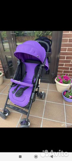 Коляска прогулочная