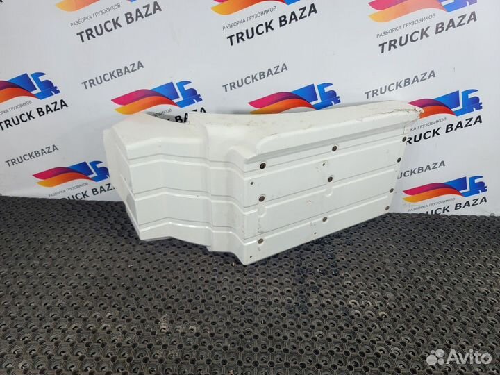 Крыло переднее правое задняя часть Man TGS