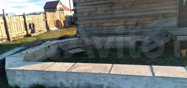 Дом 59,4 м² на участке 15 сот.