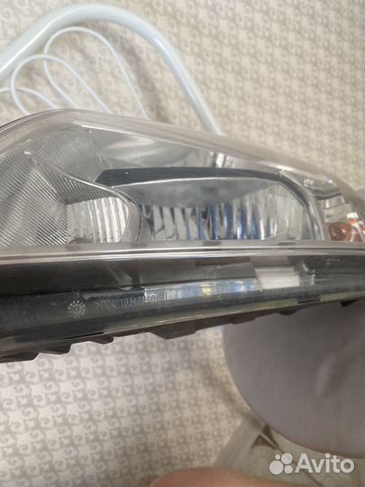 Фары ваз granta