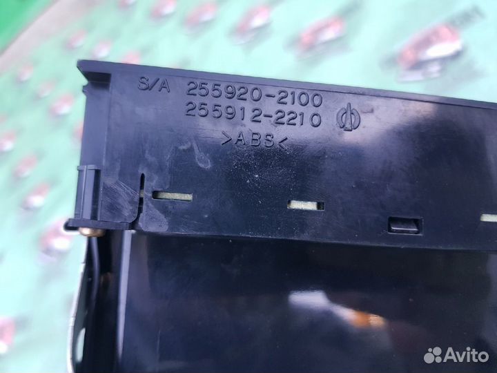 Блок управления климат - контролем Mark2 GX-JZX100