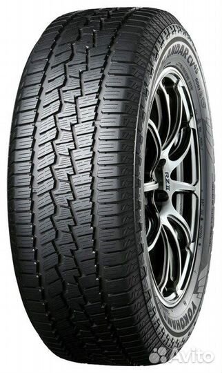 Yokohama Geolandar CV 4S G061 235/55 R18 100V