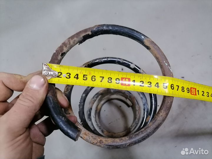 Пружина Byd F3 2005-2013