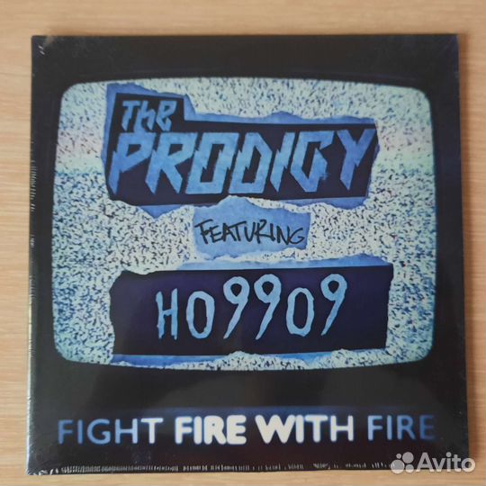 The Prodigy Fight fire with fire
