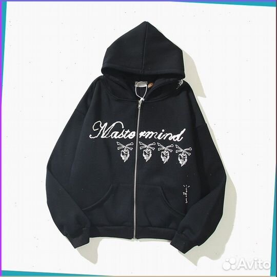 Зип худи Cactus Jack Travis Scott (Artikle: 95944)