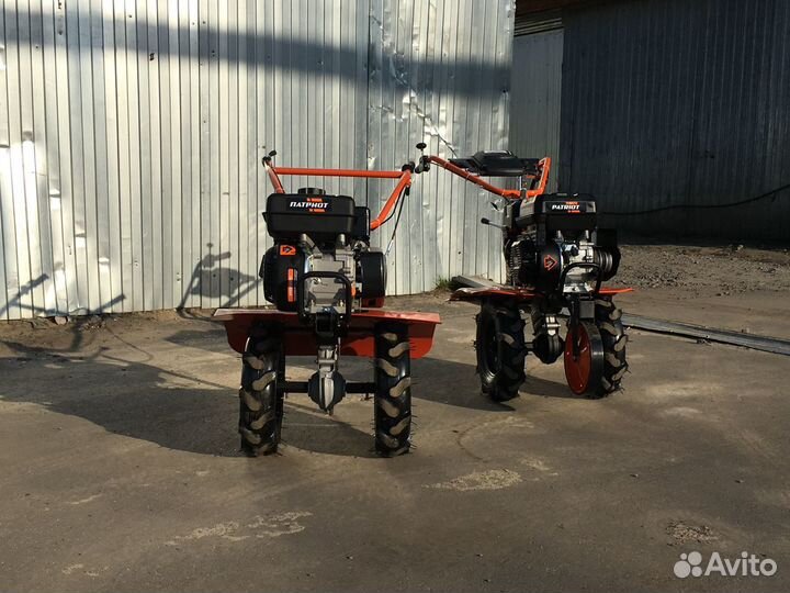 Мотоблок / культиватор в аренду