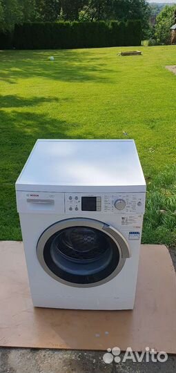 Стиральная машина bosch 8кг