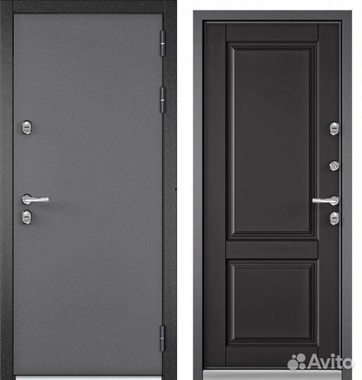 Дверь входная в дом