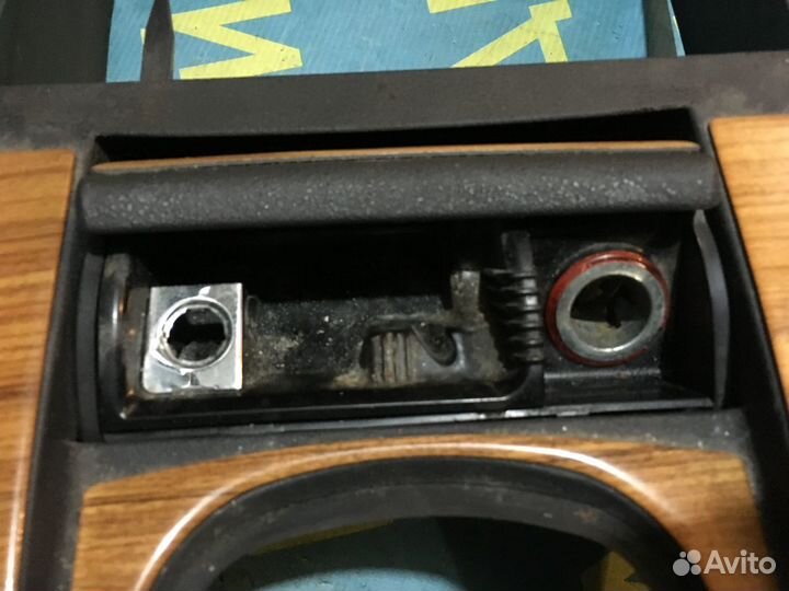 Центральный тоннель Volkswagen Passat B5+