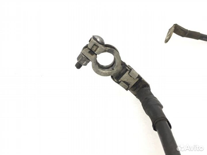 Клемма аккумулятора минус Ssangyong Rexton D27DTP