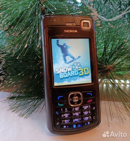 Nokia N70