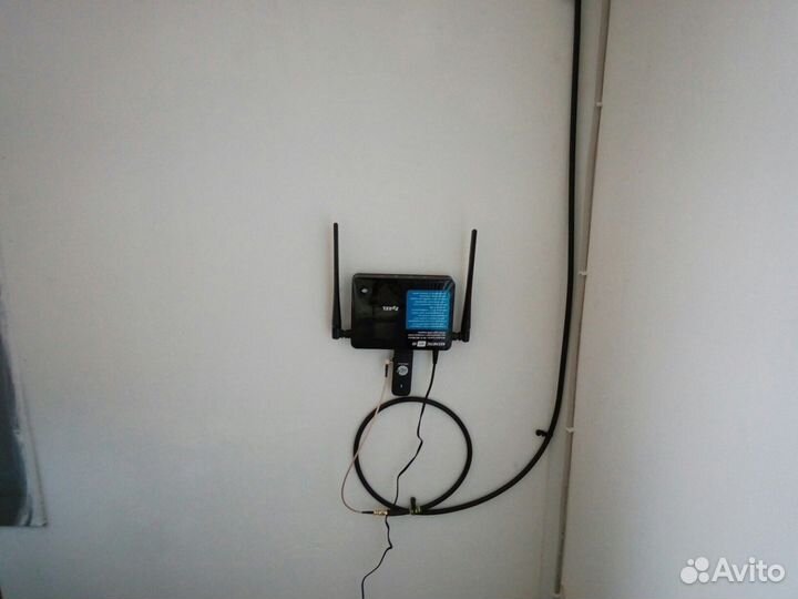 Интернет за городом, видеонаблюдение