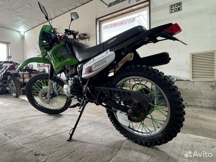 Lifan lf200 gy-5