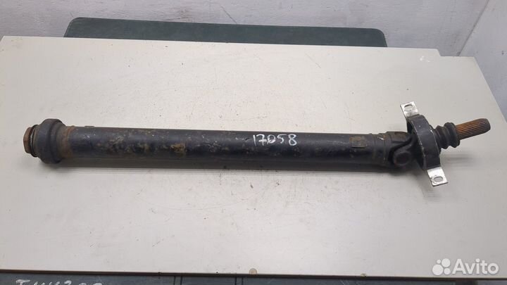 Кардан BMW X6 E71, 2009