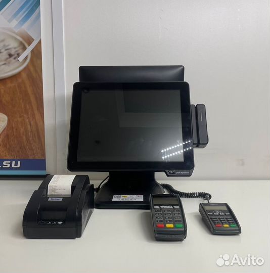 Оборудование для магазина с гарантией